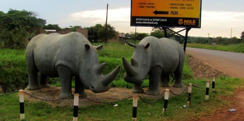 Ziwa Rhino Sanctuary